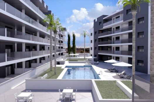 3 bedroom Apartment for sale in Los Alcazares