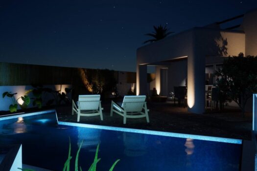 3 bedroom Villa for sale in Polop