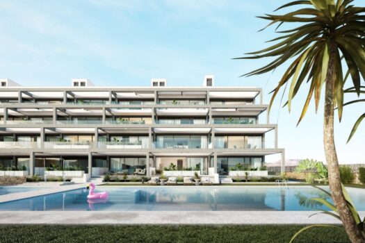 Apartmán – 3 ložnice – Cartagena