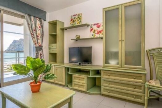2 bedroom Apartment for sale in Calpe