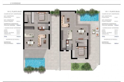 3 bedroom Villa for sale in San Pedro del Pinatar