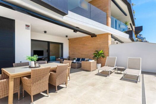 2 bedroom Apartment for sale in Villamartin