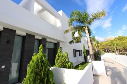 4 bedroom Townhouse for sale in Calpe