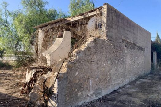 Plot for sale in La Marina