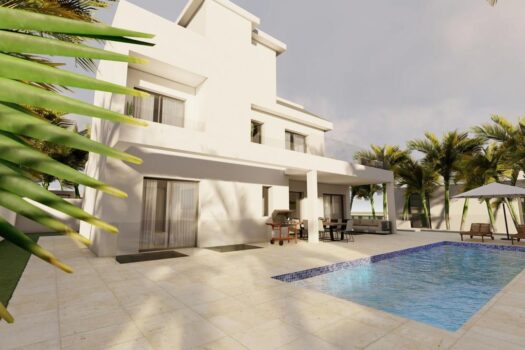 4 bedroom Villa for sale in Rojales