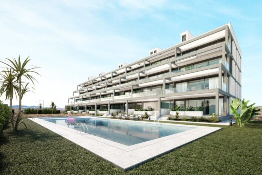 Apartmán – 3 ložnice – Cartagena