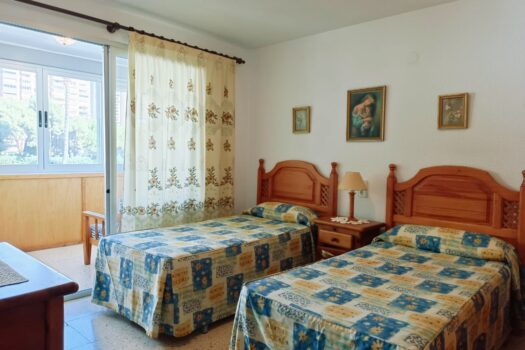 2 bedroom Apartment for sale in Benidorm