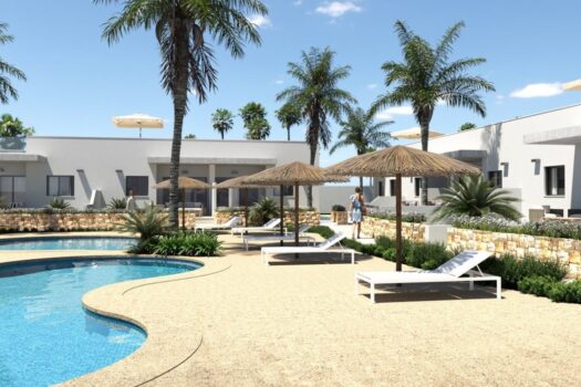 2 bedroom Villa for sale in El Verger