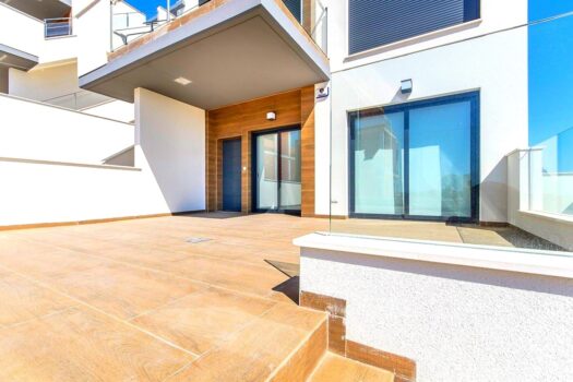 Apartmán – 2 ložnice – San Miguel de Salinas