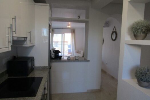 Apartmán – 2 ložnice – Cabo Roig