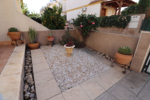 2 bedroom Townhouse for sale in Algorfa