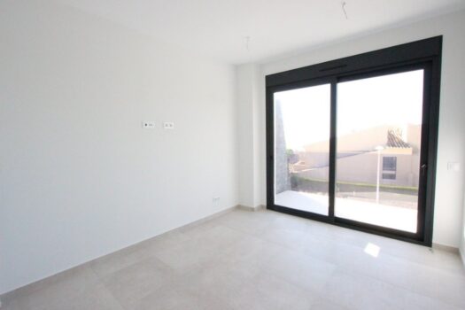 Řadový dům – 3 ložnice – Calpe