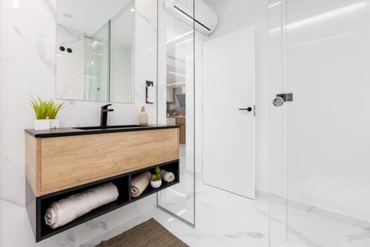 Apartmán – 2 ložnice – Guardamar del Segura