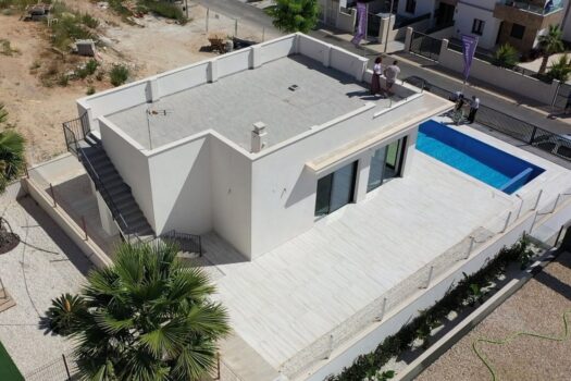 3 bedroom Villa for sale in Polop