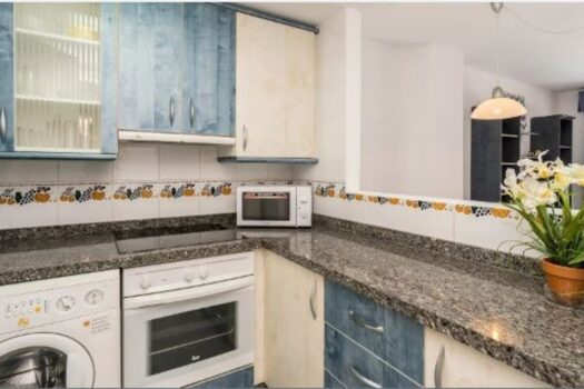 1 bedroom Apartment for sale in Calpe