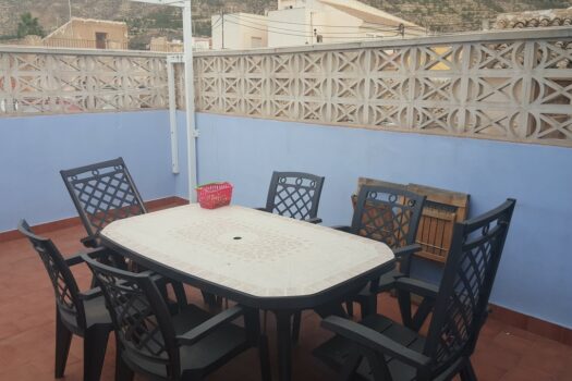 Řadový dům – 3 ložnice – Alhama de Murcia