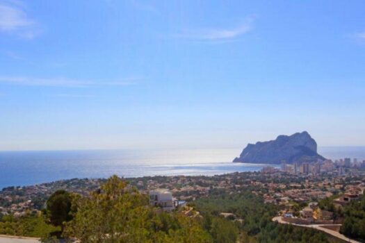 4 bedroom Villa for sale in Benitachell