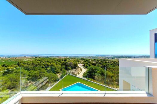 Apartmán – 2 ložnice – San Miguel de Salinas