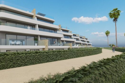 Apartmán – 2 ložnice – Finestrat
