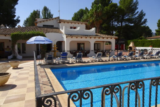 8 bedroom Villa for sale in Castalla