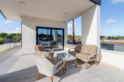 Apartmán – 2 ložnice – Orihuela Costa