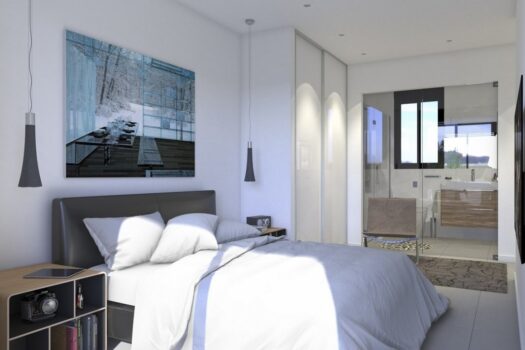 Apartmán – 2 ložnice – Orihuela Costa