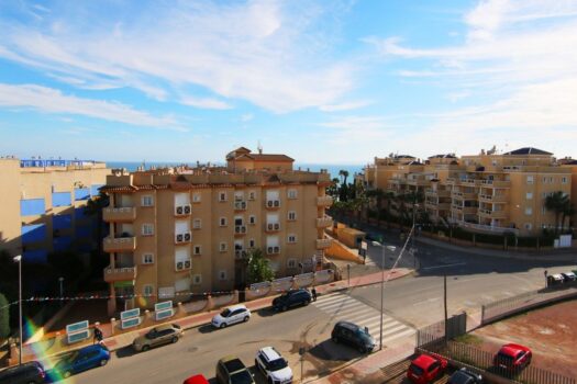 Apartmán – 3 ložnice – Cabo Roig