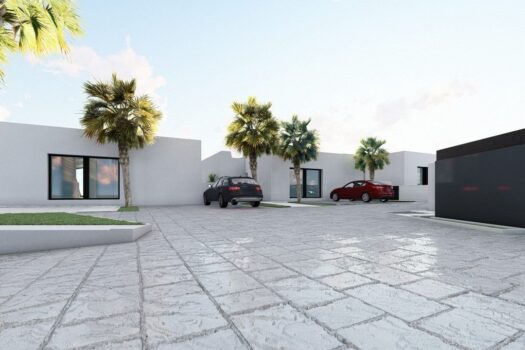 3 bedroom Villa for sale in Rojales