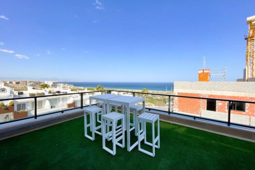 Apartmán – 2 ložnice – Gran Alacant