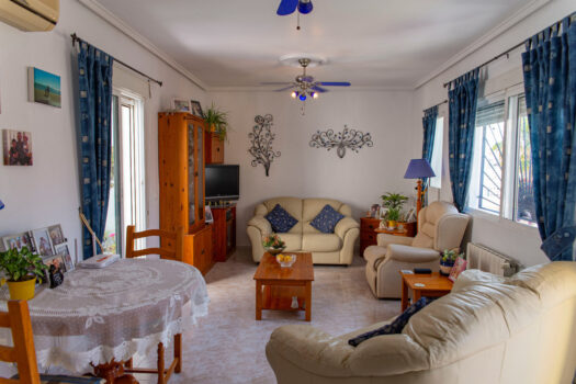 Vila – 3 ložnice – Ciudad Quesada