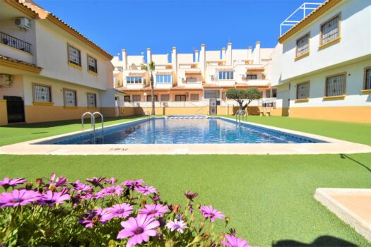 3 bedroom Townhouse for sale in Orihuela Costa