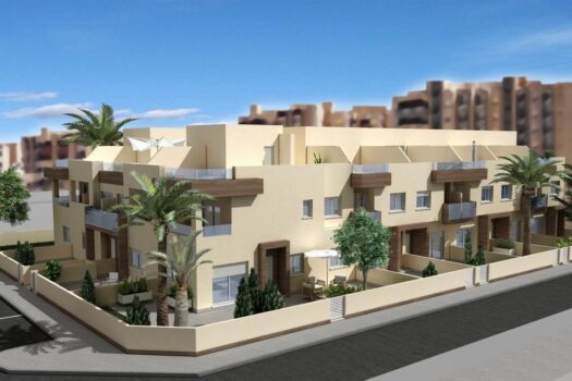 3 bedroom Townhouse for sale in La Manga