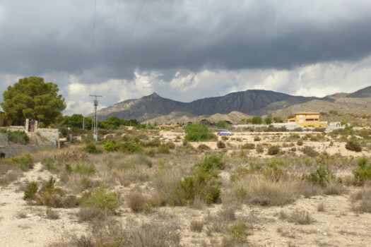 Plot for sale in Elche