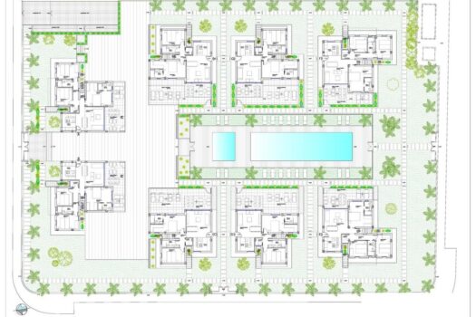 2 bedroom Villa for sale in Cartagena