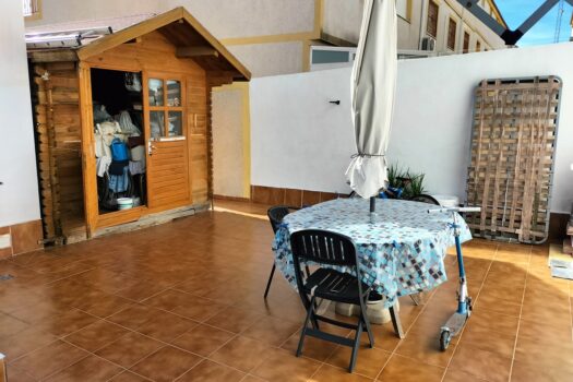 3 bedroom Townhouse for sale in Playa Flamenca