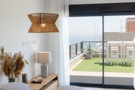 3 bedroom Apartment for sale in Santa Pola