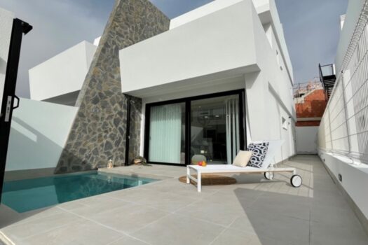 3 bedroom Villa for sale in Santiago de la Ribera