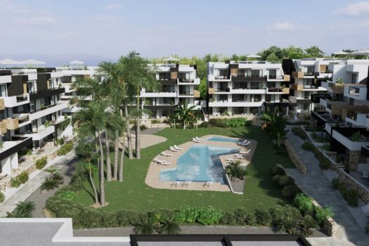 2 bedroom Penthouse for sale in Orihuela Costa