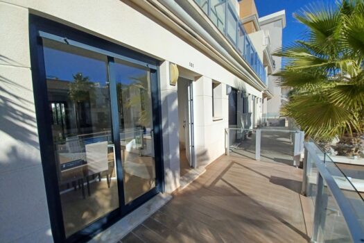 2 bedroom Townhouse for sale in La Zenia
