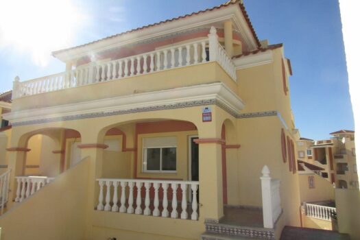 Řadový dům – 3 ložnice – Villamartin