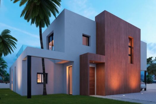 4 bedroom Villa for sale in Calpe