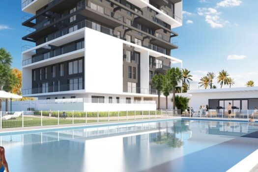 3 bedroom Apartment for sale in Calpe
