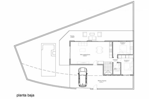 3 bedroom Villa for sale in Rojales