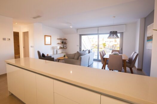 Vila – 3 ložnice – Orihuela