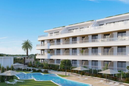 3 bedroom Penthouse for sale in Orihuela Costa
