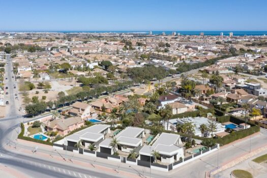 3 bedroom Villa for sale in San Javier