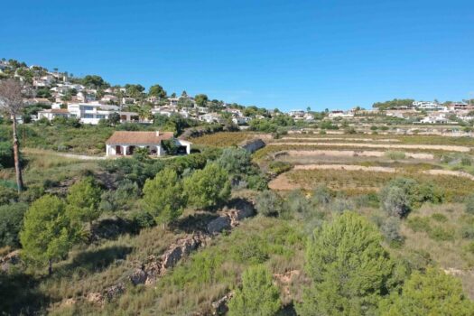 5 bedroom Villa for sale in Teulada