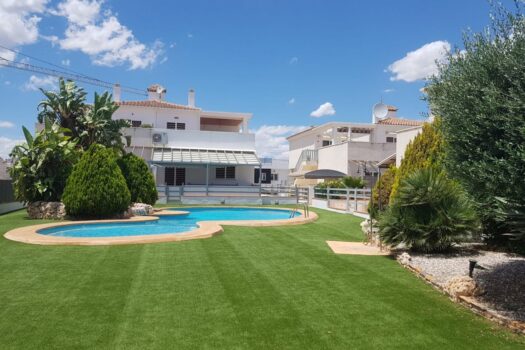 3 bedroom Villa for sale in Daya Nueva