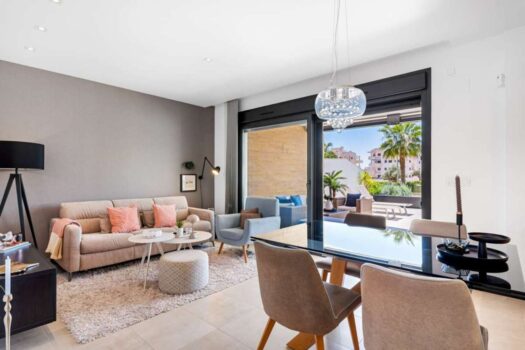 2 bedroom Apartment for sale in Villamartin