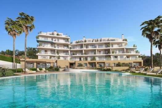 2 bedroom Apartment for sale in Villajoyosa